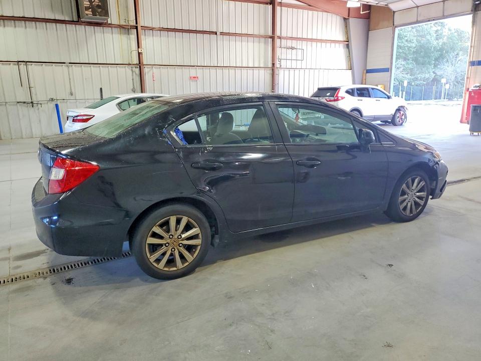 Aukcja sprzedaży 2012 Honda Civic, vin: 2HGFB2F82CH329460, numer aukcji: 68328956