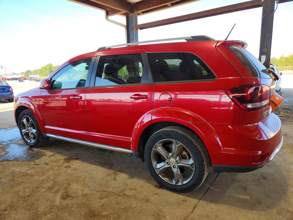 Продаж на аукціоні авто 2016 Dodge Journey, vin: 3C4PDCGG9GT233203, номер лоту: 68141276