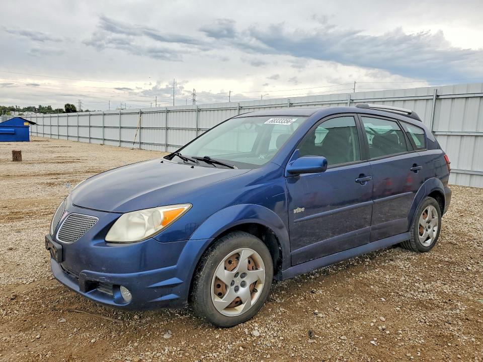 Aukcja sprzedaży 2007 Pontiac Vibe, vin: 5Y2SL65807Z429887, numer aukcji: 68333356