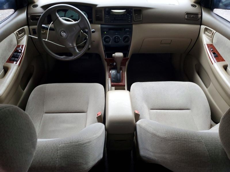 Продаж на аукціоні авто 2004 Toyota Corolla, vin: 1NXBR32E94Z261839, номер лоту: 70146976