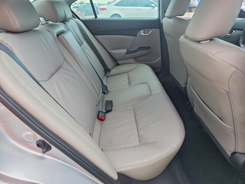 Продаж на аукціоні авто 2015 Honda Civic, vin: 19XFB2F90FE058017, номер лоту: 68164226