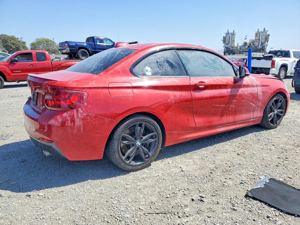 Продажа на аукционе авто 2014 Bmw M235i, vin: WBA1J7C59EVW84054, номер лота: 67096636