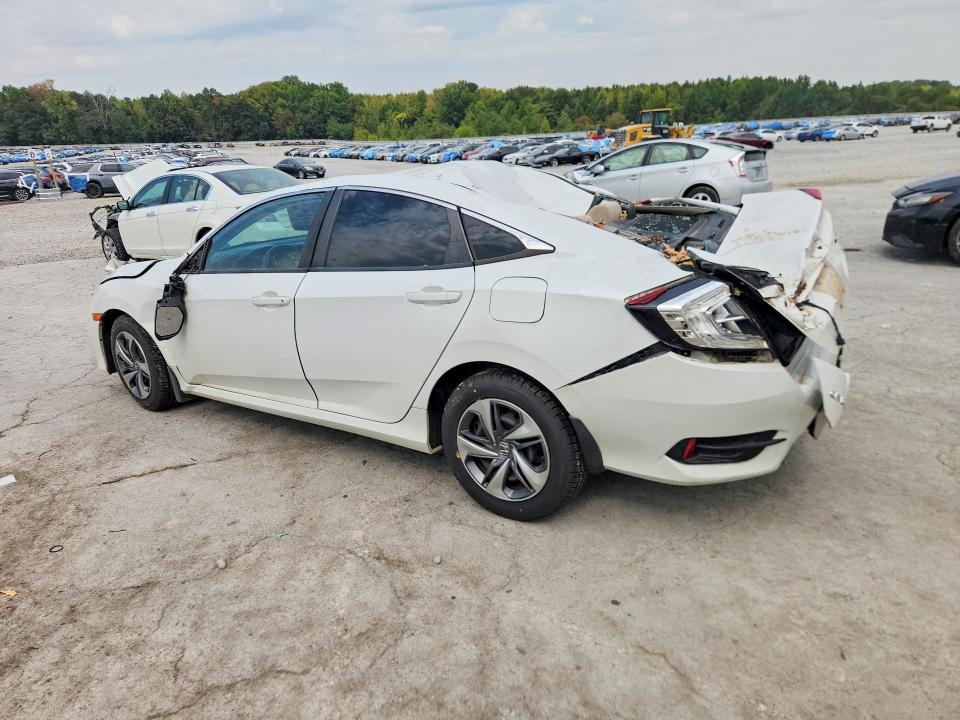 2019 Honda Civic მანქანა იყიდება აუქციონზე, vin: 2HGFC2F63KH540807, აუქციონის ნომერი: 68401276