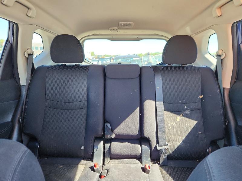 Aukcja sprzedaży 2019 Nissan Rogue, vin: 5N1AT2MV1KC717095, numer aukcji: 65937246