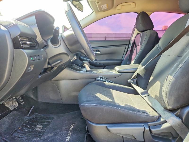 Продажа на аукционе авто 2021 Nissan Sentra, vin: 3N1AB8CV4MY245905, номер лота: 68798536