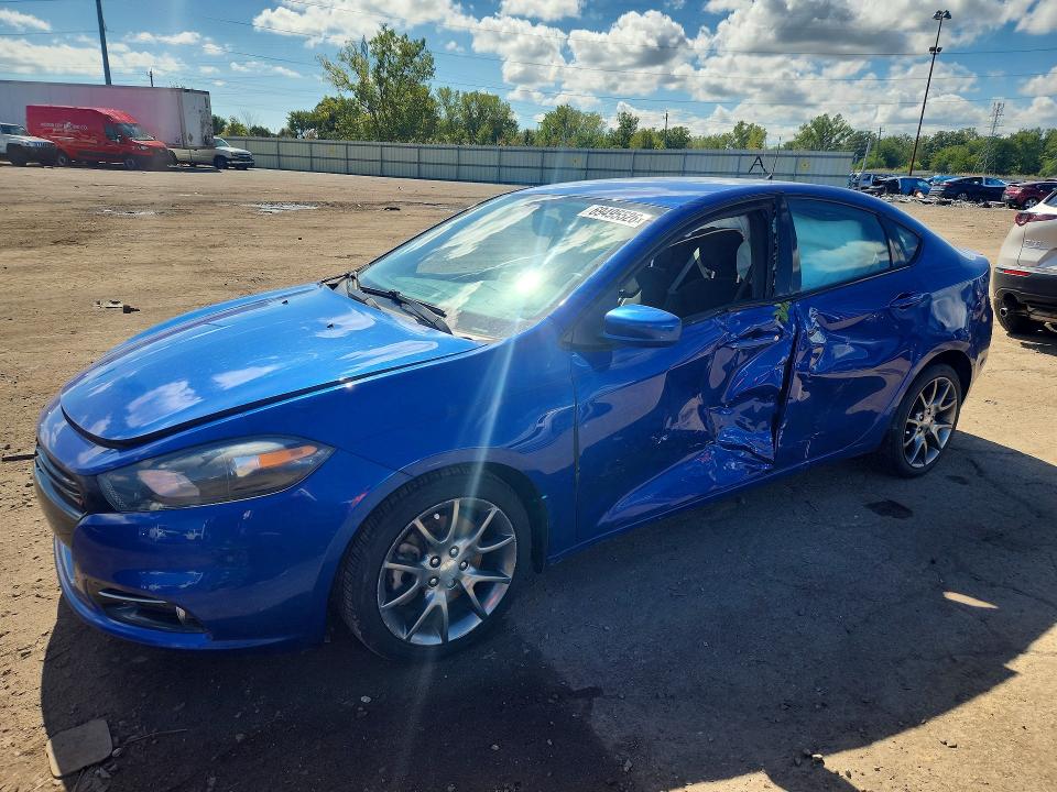 Aukcja sprzedaży 2013 Dodge Dart, vin: 1C3CDFBA4DD311959, numer aukcji: 69495526