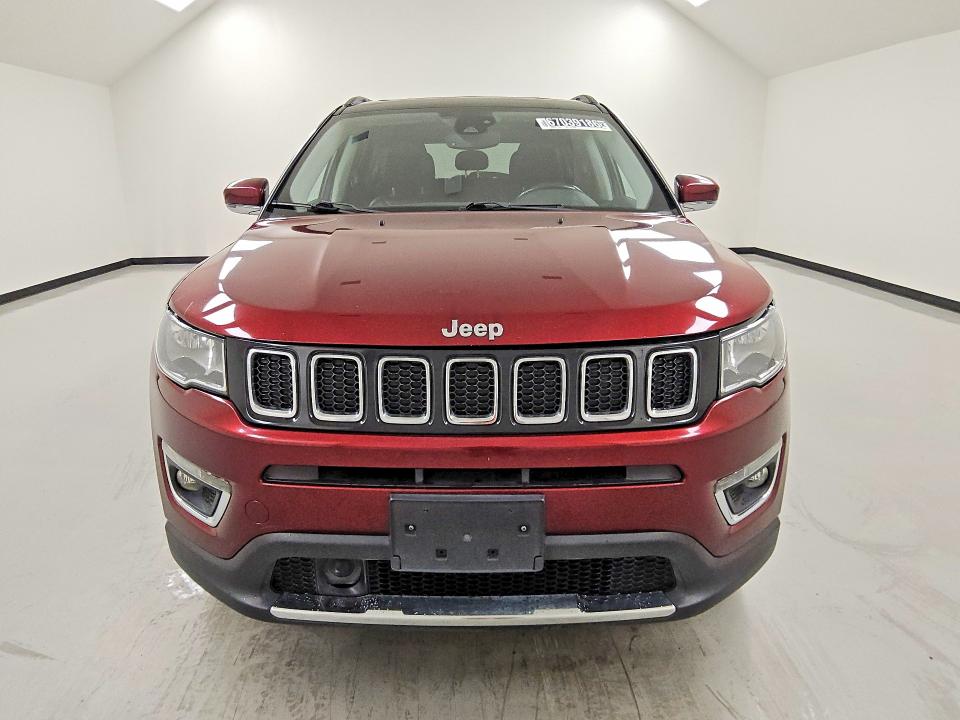 Продажа на аукционе авто 2021 Jeep Compass, vin: 3C4NJDCBXMT601058, номер лота: 67039186