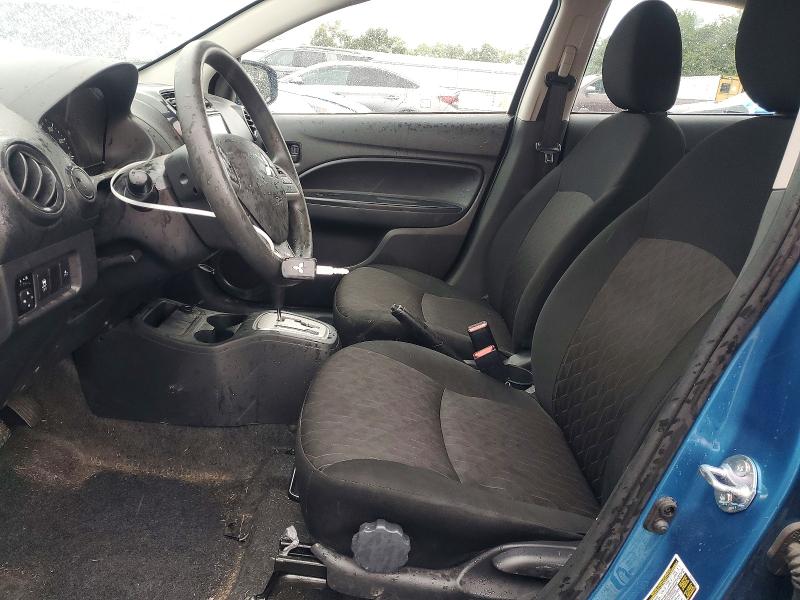Auction sale of the 2024 Mitsubishi Mirage, vin: ML32AUHJ7RH037803, lot number: 67497896