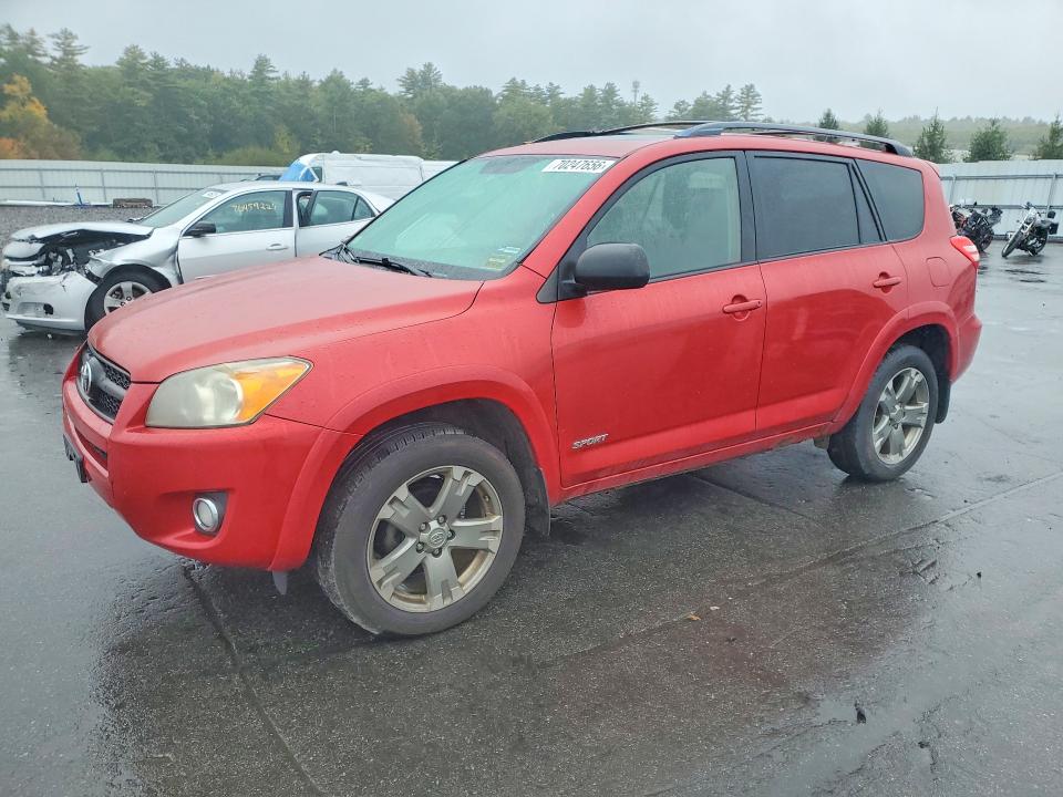 Auction sale of the 2009 Toyota Rav4, vin: JTMBF32VX9D011336, lot number: 70247656