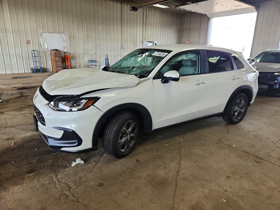Auction sale of the 2026 Honda Hr-v, vin: 3CZRZ2H37TM759232, lot number: 67146256