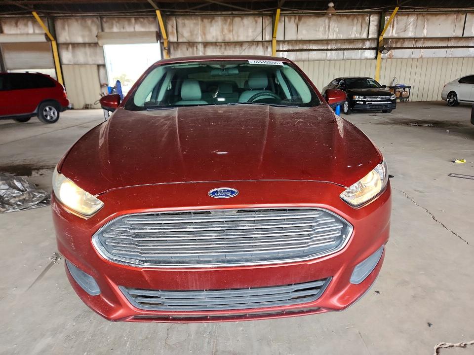 Продажа на аукционе авто 2014 Ford Fusion, vin: 3FA6P0G75ER337656, номер лота: 70340056