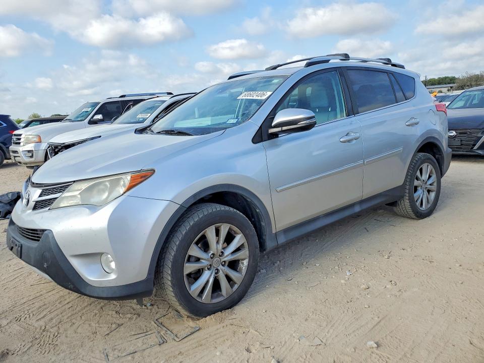 Продажа на аукционе авто 2015 Toyota Rav4, vin: 2T3YFREV0FW154030, номер лота: 68602406