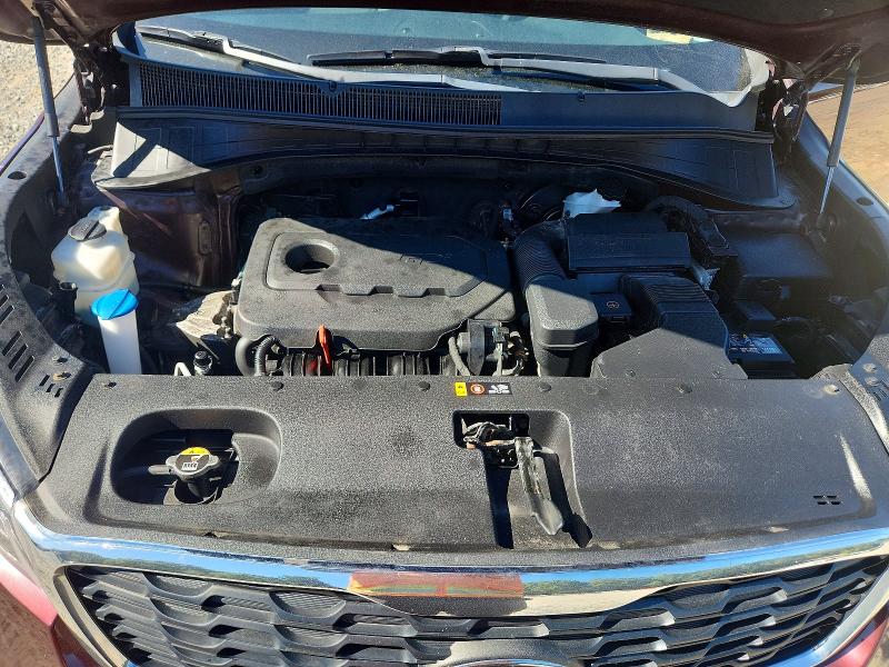 Aukcja sprzedaży 2019 Kia Sorento, vin: 5XYPGDA35KG466854, numer aukcji: 70497106