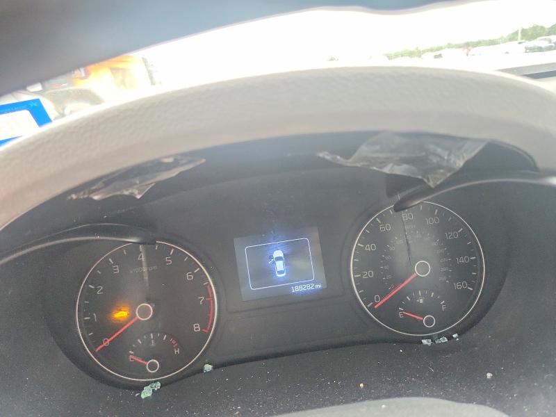 63332156 :رقم المزاد ، 5XXGU4L38GG007321 vin ، 2016 Kia Optima مزاد بيع