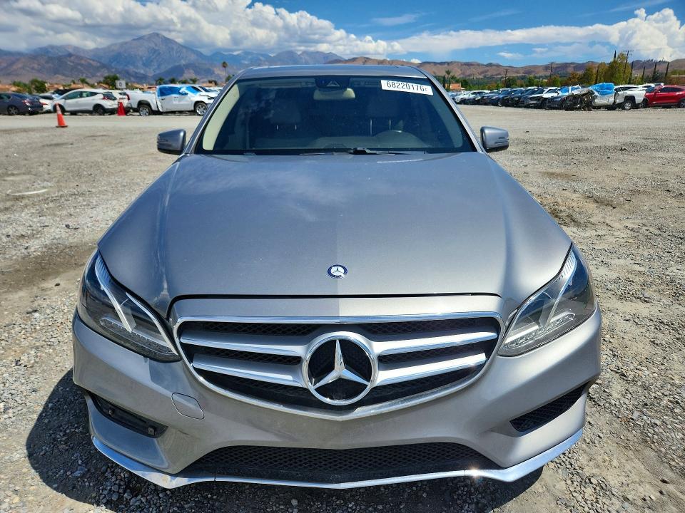 Aukcja sprzedaży 2015 Mercedes-benz E, vin: WDDHF5KB0FB123815, numer aukcji: 68220176