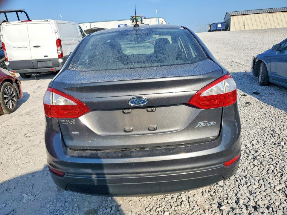 2015 Ford Fiesta მანქანა იყიდება აუქციონზე, vin: 3FADP4BJ3FM171637, აუქციონის ნომერი: 69185606