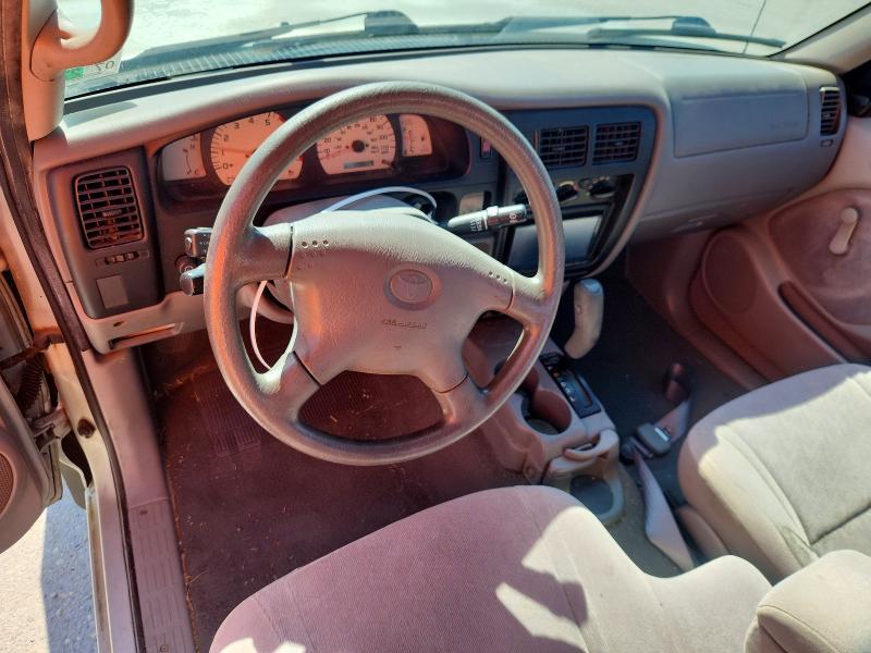 Продажа на аукционе авто 2003 Toyota Tacoma, vin: 5TEVL52N53Z304030, номер лота: 70318356