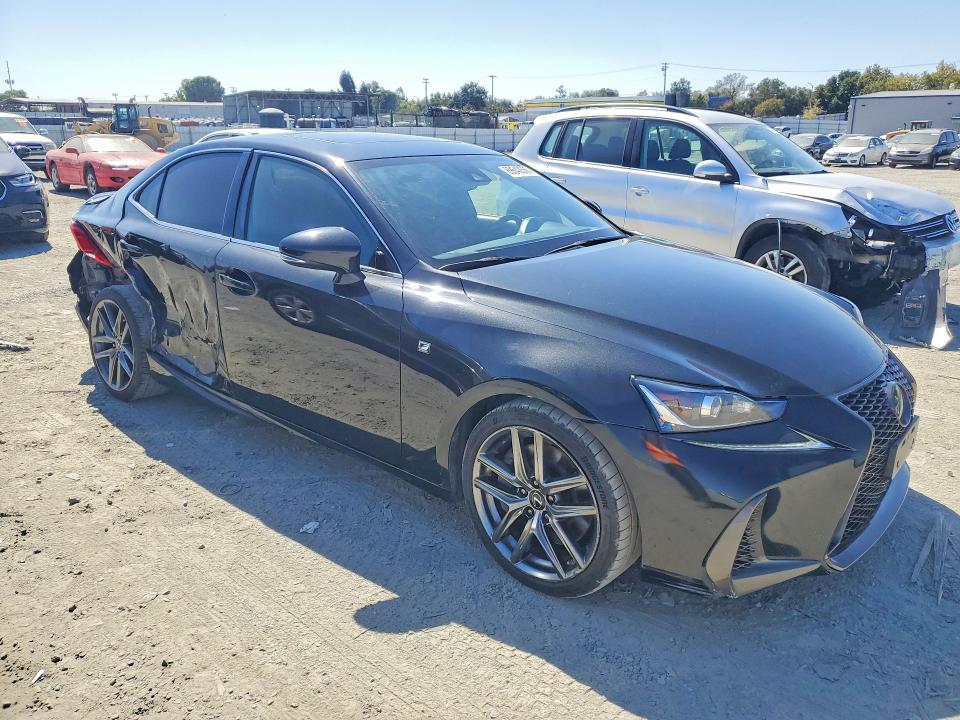 Продаж на аукціоні авто 2019 Lexus Is, vin: JTHBA1D29K5094228, номер лоту: 69643556