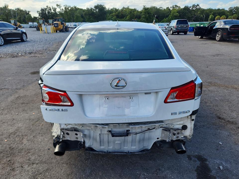 Продаж на аукціоні авто 2013 Lexus Is, vin: JTHBF5C29D5187764, номер лоту: 69639736