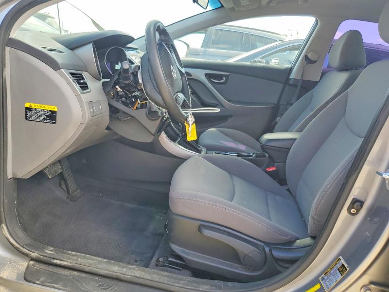Продаж на аукціоні авто 2016 Hyundai Elantra, vin: KMHDH4AE7GU511649, номер лоту: 69709686