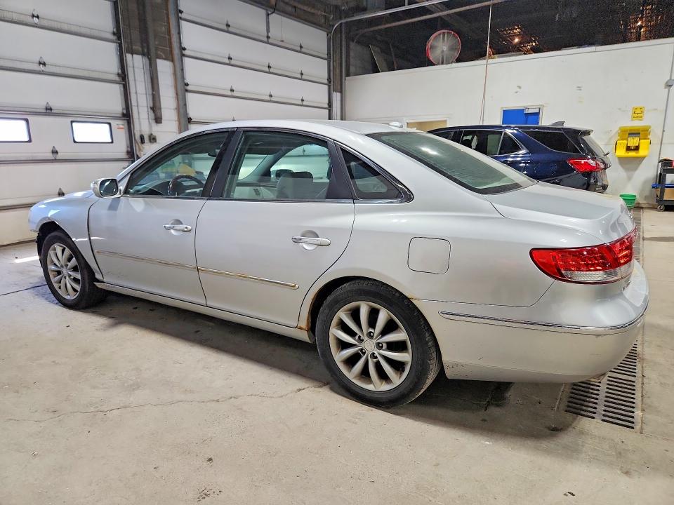 67679346 :رقم المزاد ، KMHFC46F38A305255 vin ، 2008 Hyundai Azera مزاد بيع