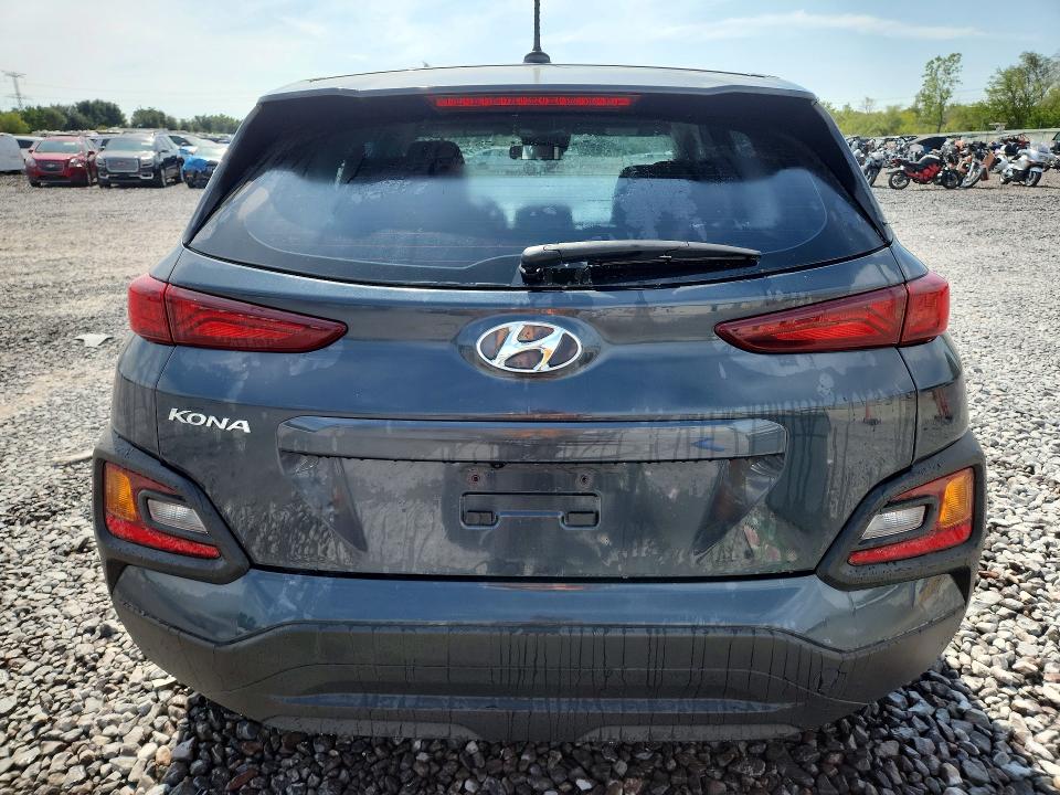 Продажа на аукционе авто 2019 Hyundai Kona, vin: KM8K12AA5KU223389, номер лота: 67463726