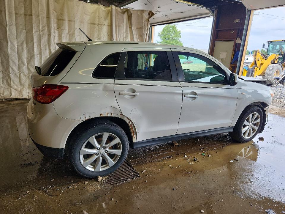 Продаж на аукціоні авто 2015 Mitsubishi Outlander Sport, vin: 4A4AR3AUXFE053578, номер лоту: 69373266