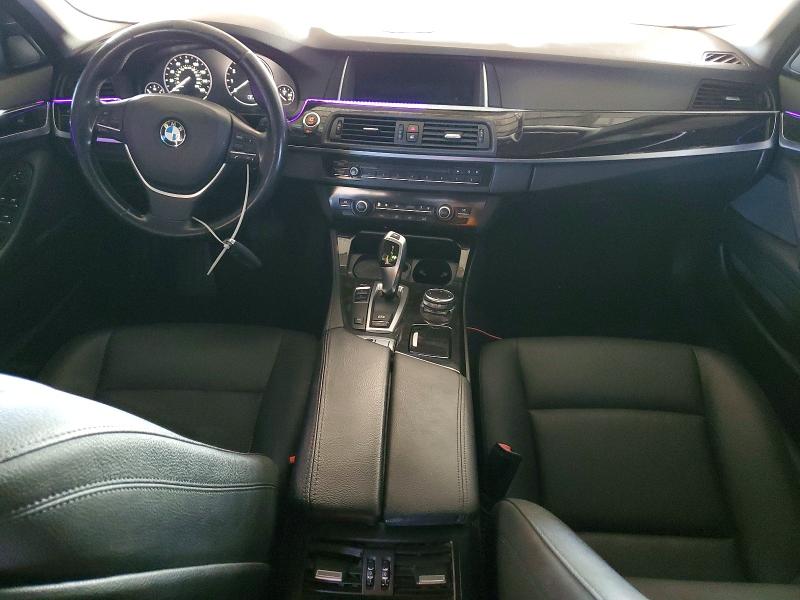 2015 Bmw 528 მანქანა იყიდება აუქციონზე, vin: WBA5A5C52FD523669, აუქციონის ნომერი: 68382966