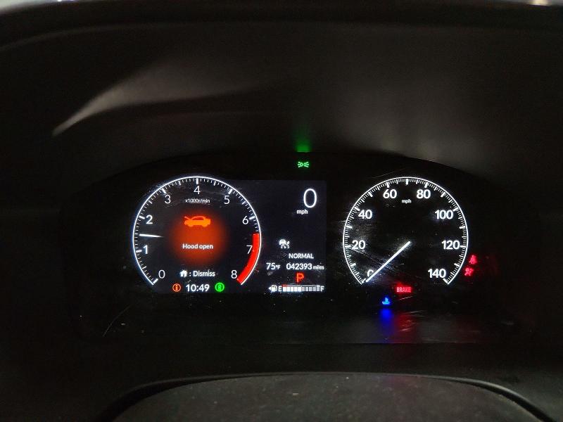 68341196 :رقم المزاد ، 2HKRS4H79SH421781 vin ، 2025 Honda Cr-v مزاد بيع