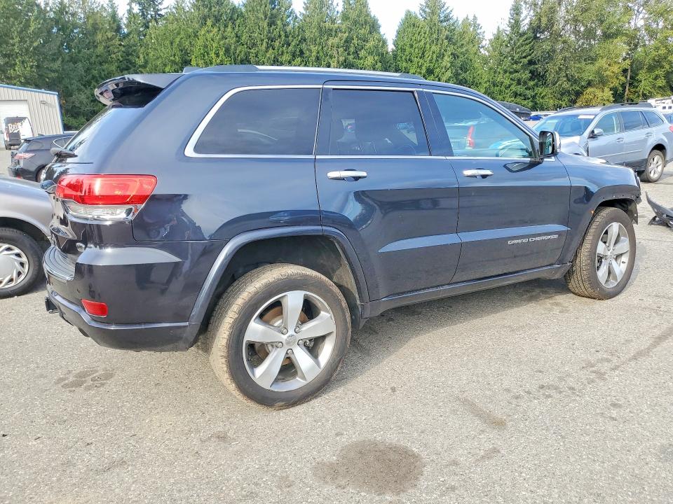 2014 Jeep Grand Cherokee მანქანა იყიდება აუქციონზე, vin: 1C4RJFCG1EC181843, აუქციონის ნომერი: 67738116