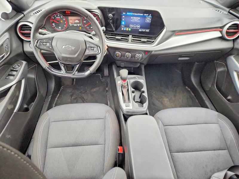 Продажа на аукционе авто 2024 Chevrolet Trax, vin: KL77LGE27RC153637, номер лота: 67702546