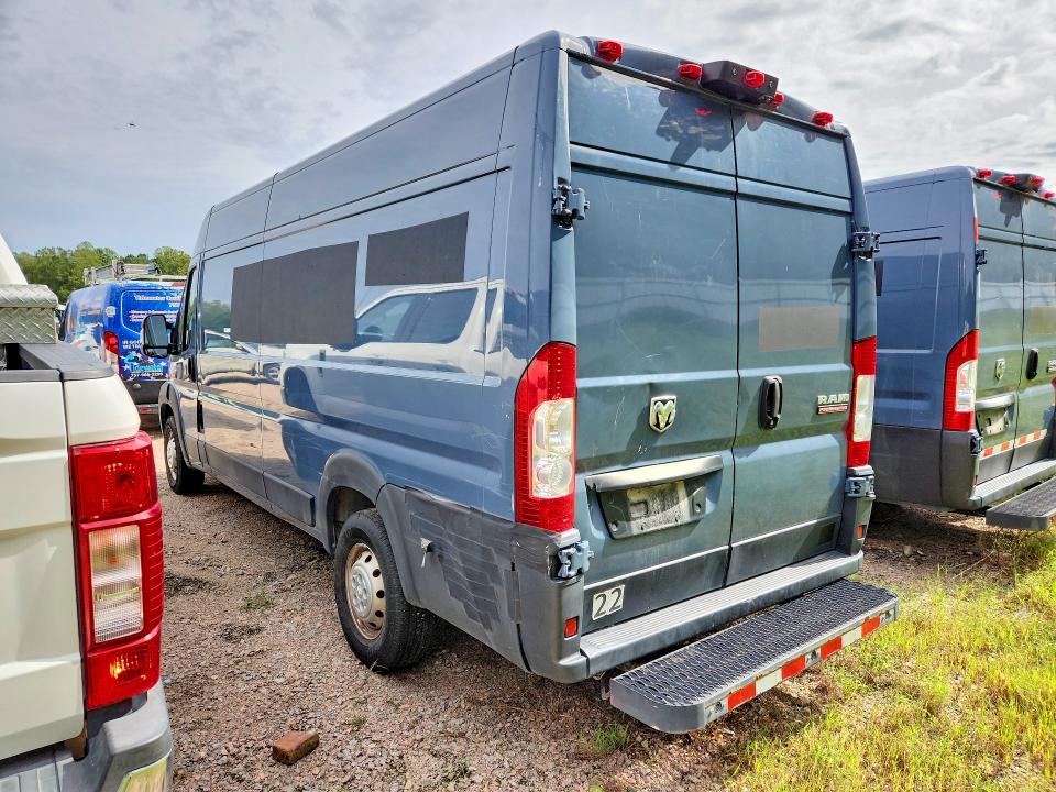 Продажа на аукционе авто 2020 Ram Promaster 3500, vin: 3C6URVJG5LE140077, номер лота: 70550146
