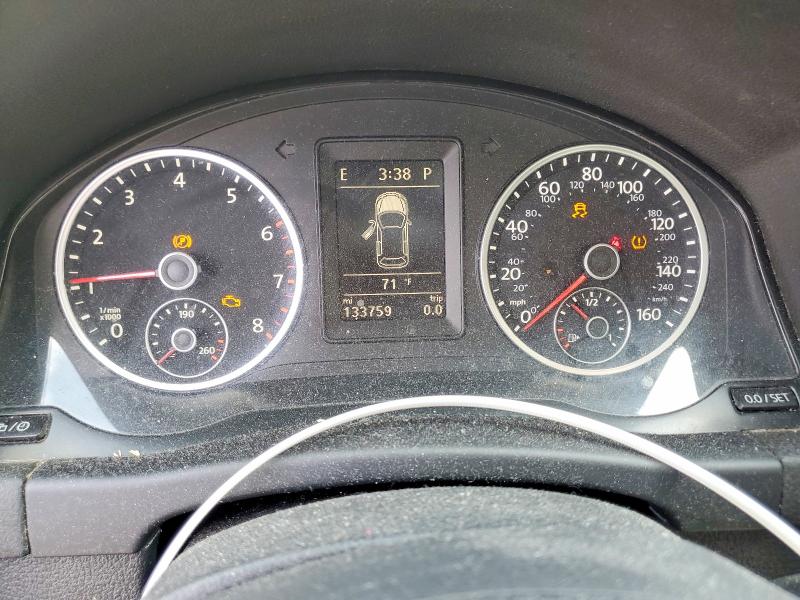 68633316 :رقم المزاد ، WVGBV7AX9FW563922 vin ، 2015 Volkswagen Tiguan مزاد بيع