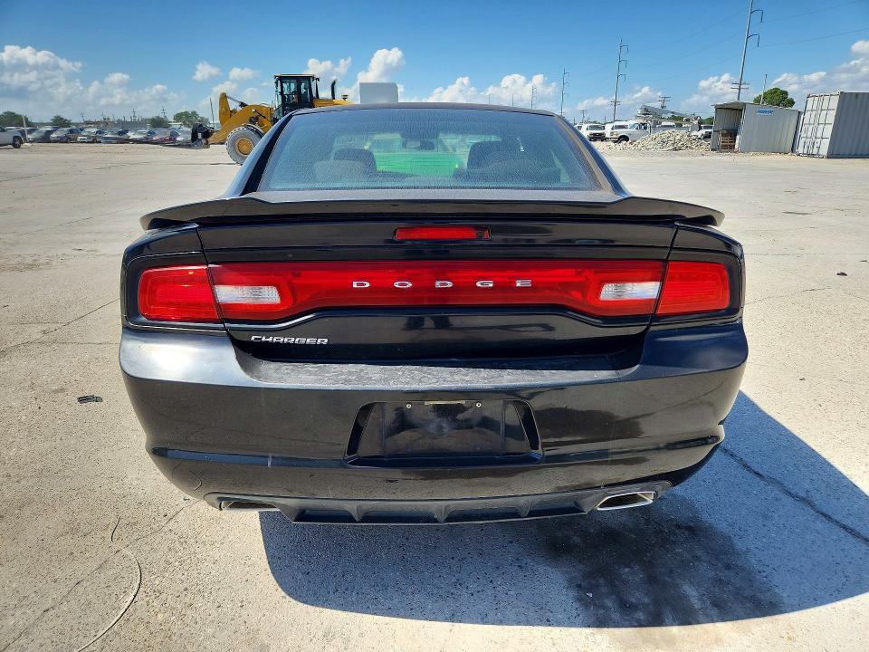 2014 Dodge Charger მანქანა იყიდება აუქციონზე, vin: 2C3CDXBGXEH117208, აუქციონის ნომერი: 69570666