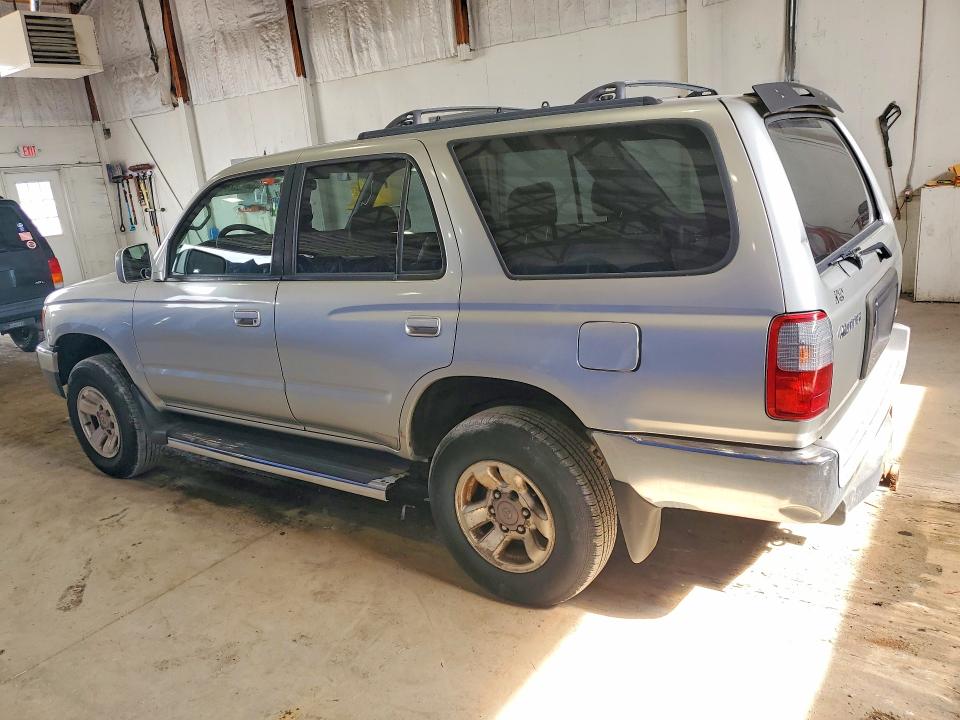 68388236 :رقم المزاد ، JT3GN86R2X0121454 vin ، 1999 Toyota 4runner مزاد بيع
