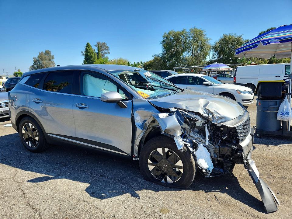 Продажа на аукционе авто 2026 Kia Sportage, vin: KNDPU3DG4T7344230, номер лота: 68936586