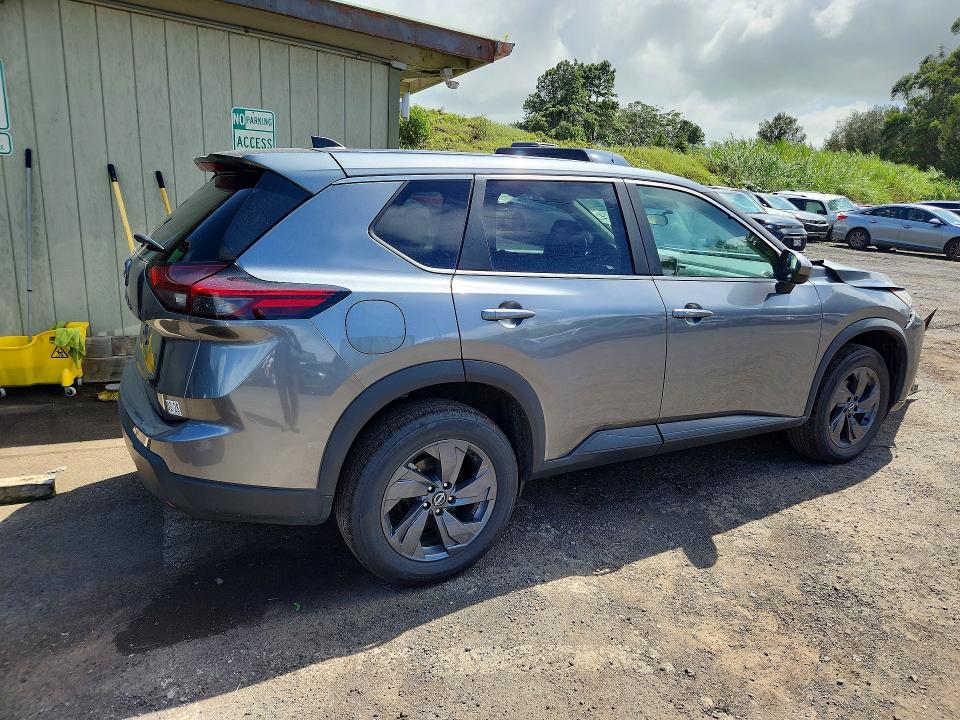 Auction sale of the 2026 Nissan Rogue, vin: 5N1BT3BA6TC746037, lot number: 70909496