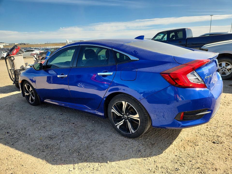 Aukcja sprzedaży 2018 Honda Civic, vin: 2HGFC1F91JH104640, numer aukcji: 70521286