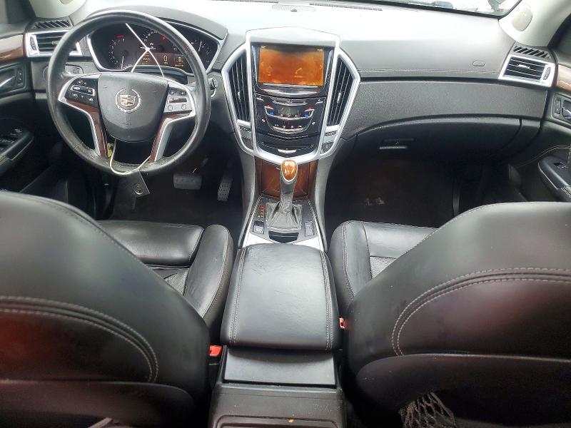 Aukcja sprzedaży 2014 Cadillac Srx, vin: 3GYFNBE34ES632665, numer aukcji: 69192516
