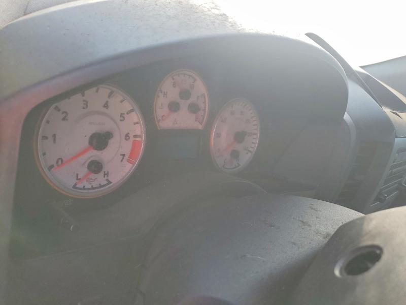 2009 Nissan Titan მანქანა იყიდება აუქციონზე, vin: 1N6BA07C69N304081, აუქციონის ნომერი: 67813196