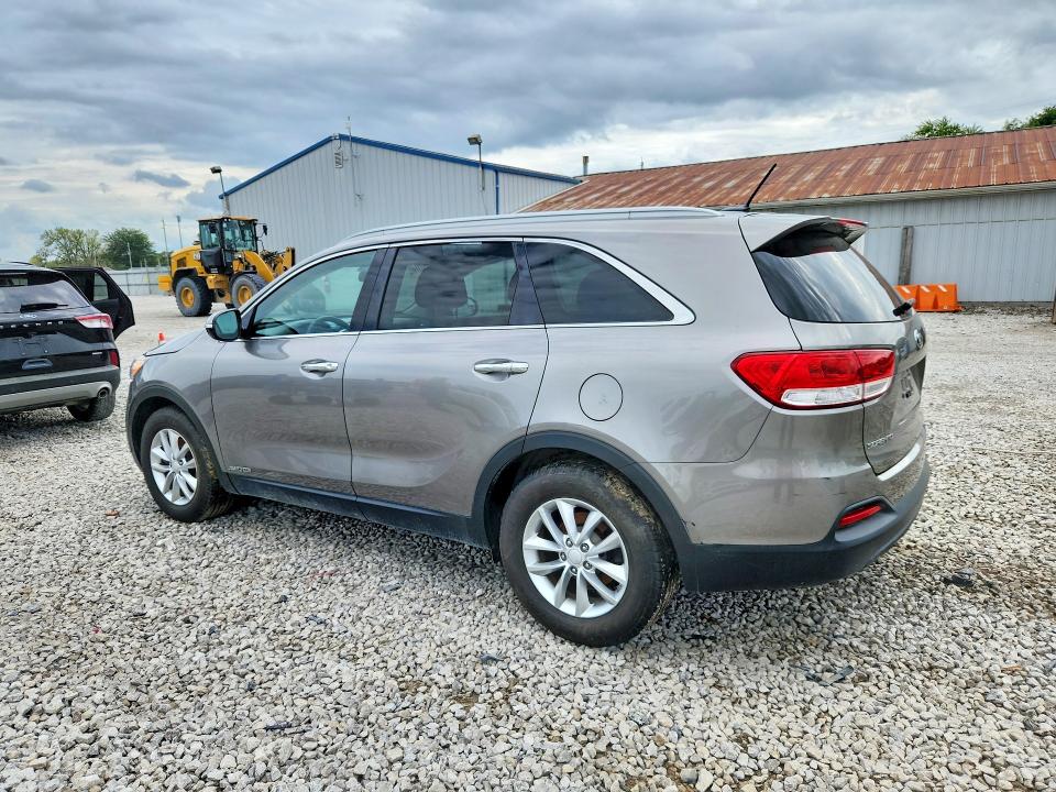 Aukcja sprzedaży 2017 Kia Sorento, vin: 5XYPGDA58HG207950, numer aukcji: 68369166