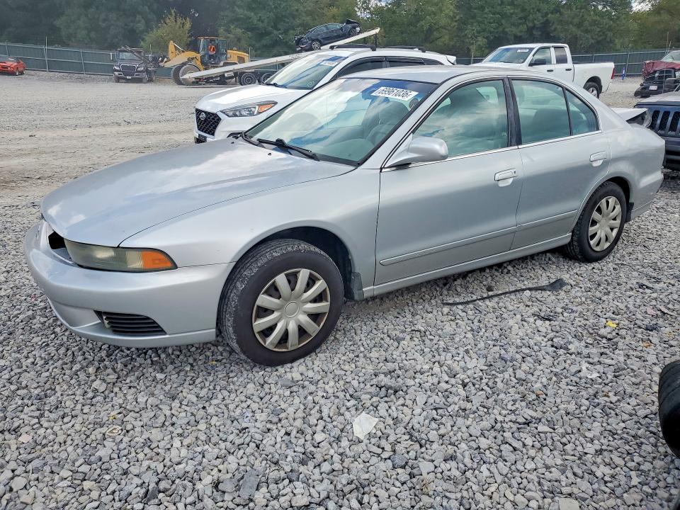 Aukcja sprzedaży 2003 Mitsubishi Galant, vin: 4A3AA46G73E200486, numer aukcji: 69961036