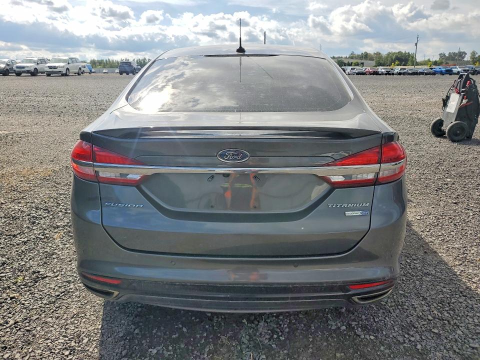 Aukcja sprzedaży 2017 Ford Fusion, vin: 3FA6P0D96HR375889, numer aukcji: 68595036