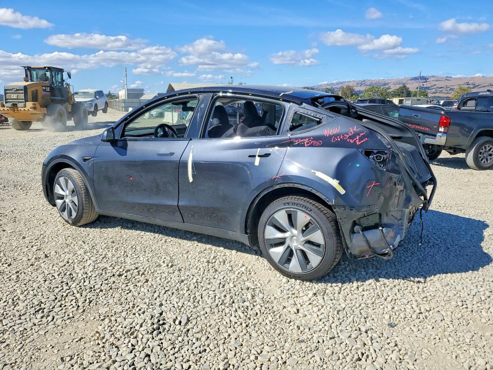 Продаж на аукціоні авто 2024 Tesla Model Y, vin: 7SAYGDEE2RF014249, номер лоту: 65955046