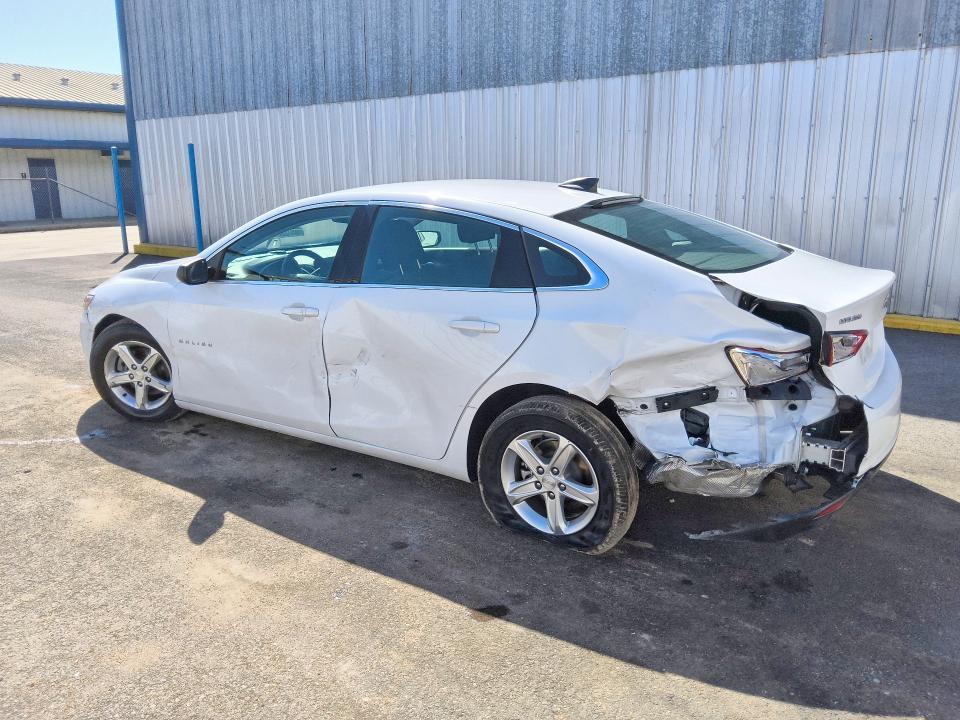 67026886 :رقم المزاد ، 1G1ZB5ST6PF121136 vin ، 2023 Chevrolet Malibu مزاد بيع