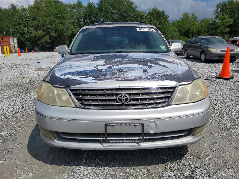 67921666 :رقم المزاد ، 4T1BF28B44U372413 vin ، 2004 Toyota Avalon مزاد بيع
