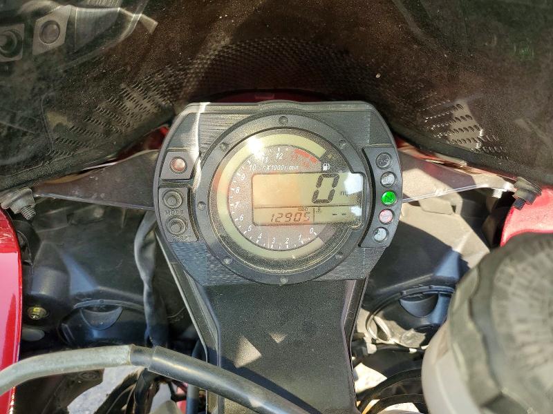 Aukcja sprzedaży 2005 Kawasaki Ninja Zx, vin: JKAZXCC195A031588, numer aukcji: 65999156