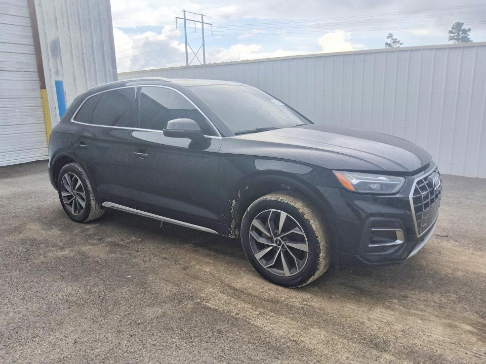 Auction sale of the 2021 Audi Q5, vin: WA1BAAFY4M2073594, lot number: 66733026
