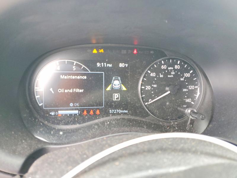 2023 Nissan Kicks მანქანა იყიდება აუქციონზე, vin: 3N1CP5DV6PL508730, აუქციონის ნომერი: 67162696