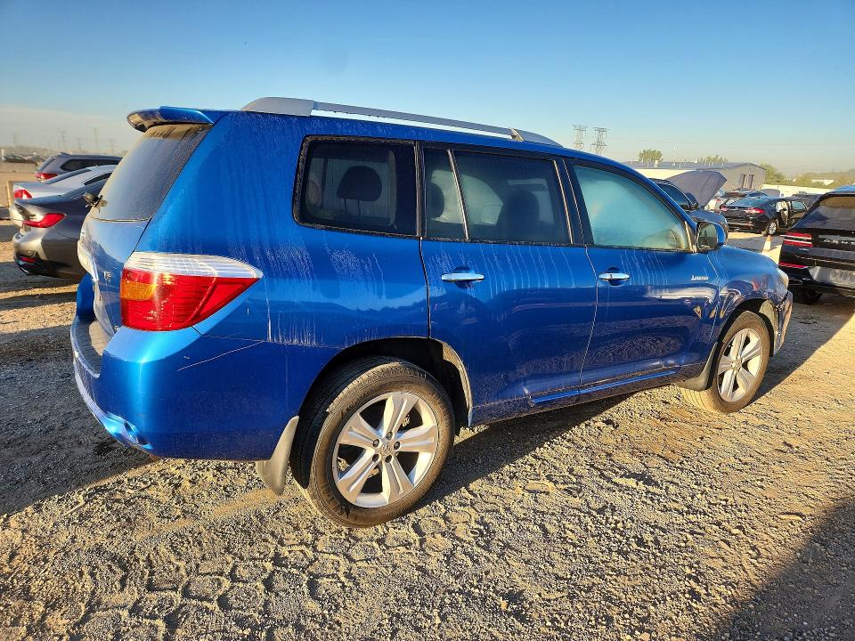 68094856 :رقم المزاد ، JTEES42A782021310 vin ، 2008 Toyota Highlander مزاد بيع